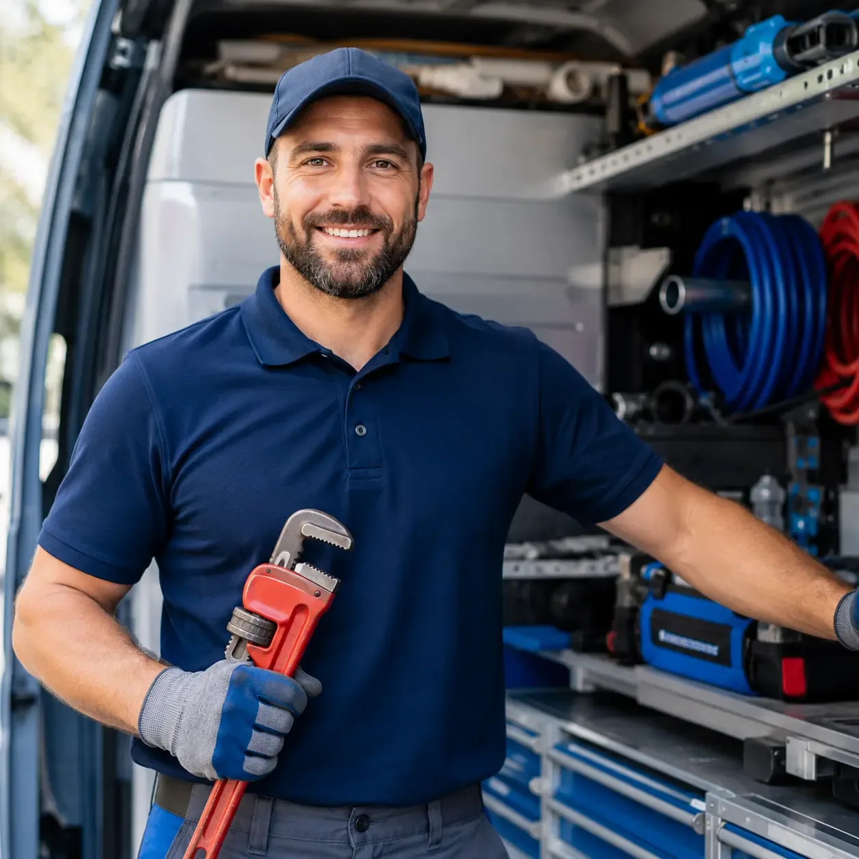 Local emergency plumbing professionals in Kingston Springs, TN
