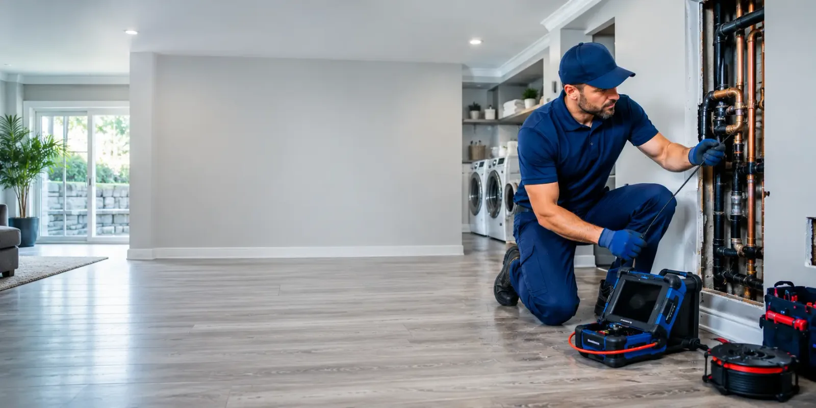 Emergency plumbing questions in Kingston Springs, TN