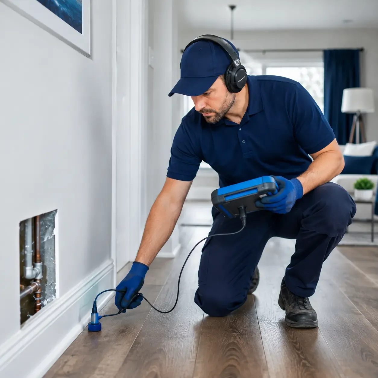 Emergency plumbing professionals serving Kingston Springs, TN